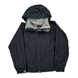 The North Face Jacket - Large Black Polyester