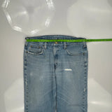 Carhartt Jeans - 38W 32L Light Wash Cotton