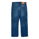 Levis Jeans - 33W 31L Blue Denim