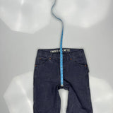 Dickies Carpenter Trousers - 29W UK 10 Blue Cotton