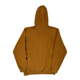 Carhartt Hoodie - Medium Brown Cotton