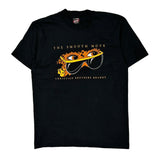 Christian Brothers Brandy Fruit Of The Loom Graphic T-Shirt - Large Black Cotton Blend