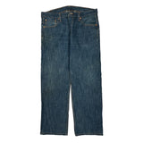 Levis Jeans - 36W 32L Blue Denim
