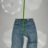 Levis Jeans - 32W 30L Blue Denim