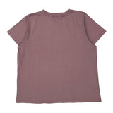 Dickies T-Shirt - XL Purple Cotton