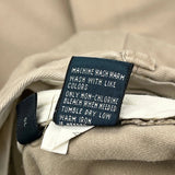 Polo By Ralph Lauren Chinos - 36W 30L Beige Cotton