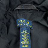 Age 2 Polo By Ralph Lauren Jacket - 2XS Navy Polyester