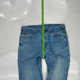 Carhartt Jeans - 38W 29L Blue Cotton