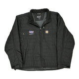 Rain Defender Carhartt Puffer - 3XL Black Polyester