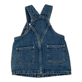 Age 6 Months Carhartt Mini Overalls - 4XS Blue Cotton