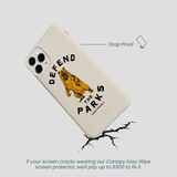London Fog Defend the Parks iPhone 11 Pro Case