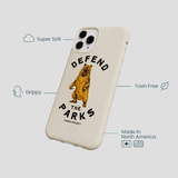 London Fog Defend the Parks iPhone 11 Pro Case