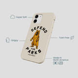 London Fog Defend the Parks iPhone 12 Mini Case