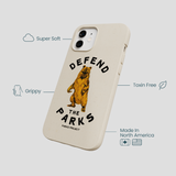 London Fog Defend the Parks iPhone 12/ iPhone 12 Pro Case