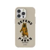 London Fog Defend the Parks iPhone 14 Pro Max Case