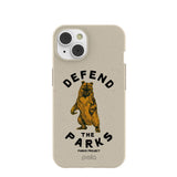 London Fog Defend the Parks iPhone 14/16e Case