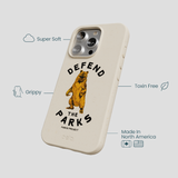 London Fog Defend the Parks iPhone 16 Pro Case