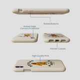 London Fog Defend the Parks iPhone XR Case