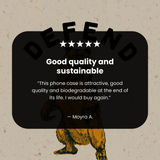 London Fog Defend the Parks iPhone XR Case