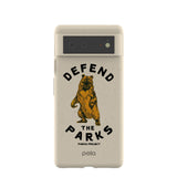 London Fog Defend the Parks Google Pixel 6 Case