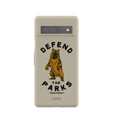 London Fog Defend the Parks Google Pixel 7a Case