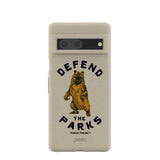 London Fog Defend the Parks Google Pixel 7 Case