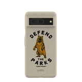 London Fog Defend the Parks Google Pixel 8 Case