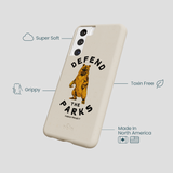 London Fog Defend the Parks Samsung Galaxy S22 Case