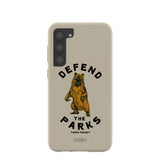 London Fog Defend the Parks Samsung Galaxy S23+(Plus) Case