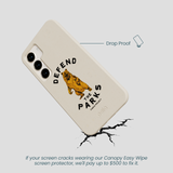London Fog Defend the Parks Samsung Galaxy S23 Case