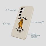 London Fog Defend the Parks Samsung Galaxy S23 Case