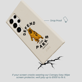 London Fog Defend the Parks Samsung Galaxy S24 Ultra Case