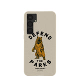 London Fog Defend the Parks Samsung Galaxy S25+(Plus) Case
