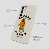 London Fog Defend the Parks Samsung Galaxy S25+(Plus) Case
