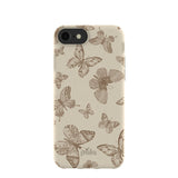 London Fog Delicate Flutters iPhone 6/6s/7/8/SE Case