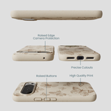 London Fog Delicate Flutters Google Pixel 10 Pro XL Case