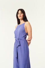 Jumpsuit Espoline Figue