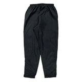 Nike Tracksuit - Large Black Nylon
