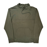 Oakley Sweatshirt - XL Green Cotton