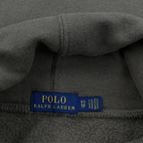 Polo By Ralph Lauren Hoodie - XS Green Cotton