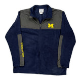 Wolverines Champion College Fleece - XL Gray Polyester