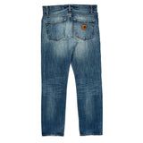 Carhartt Jeans - 32W 30L Light Wash Cotton