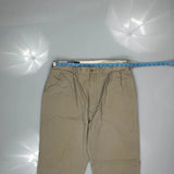 Polo By Ralph Lauren Chinos - 34W 30L Beige Cotton