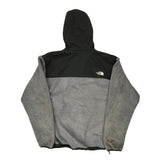 Denali The North Face Fleece Jacket - XL Grey Polyester