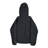 Mountain Hard Wear Puffer - Medium Black Polyester