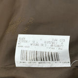 Burberry Blazer - Medium Brown Polyester