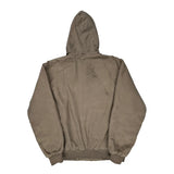 Swingster Tall Jacket - XL Khaki Cotton