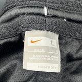 Nike Track Pants - Large Black Polyester