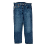 Levis Jeans - 34W 31L Blue Cotton