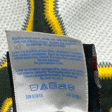 Green Bay Packers Nfl Football Jersey - XL Green Cotton